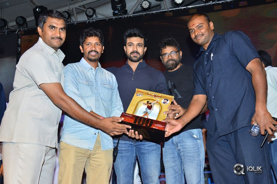 Rangasthalam-100-Days-Function-Photos